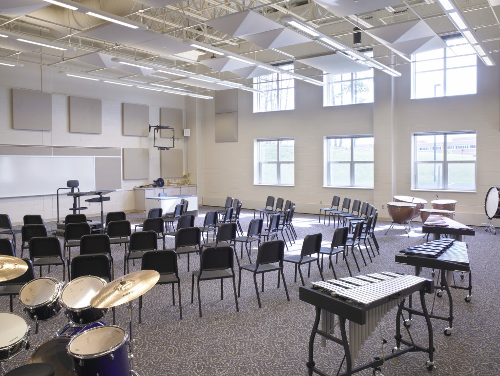 pocono mountain west junior high school gilbert architectural design west inc