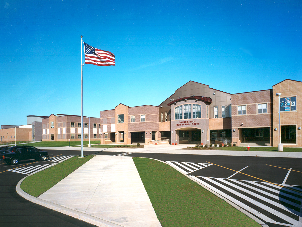 council-rock-high-school-south-gilbert-architects