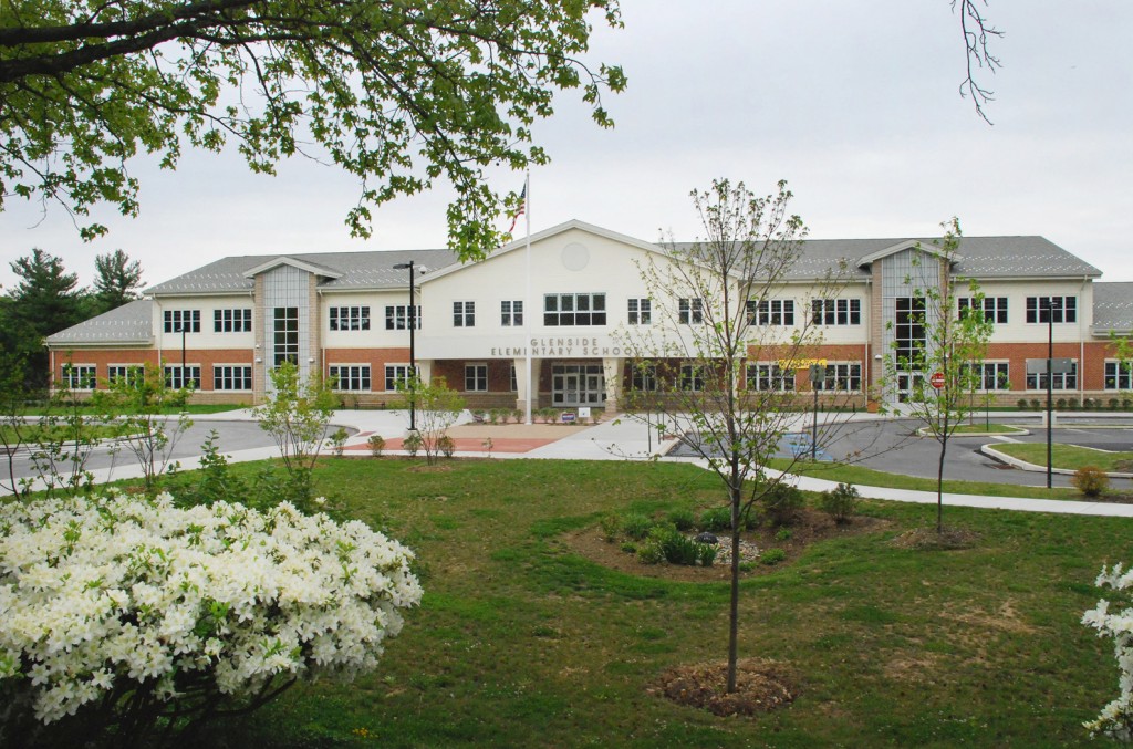 Glenside Elementary School Gilbert Architects