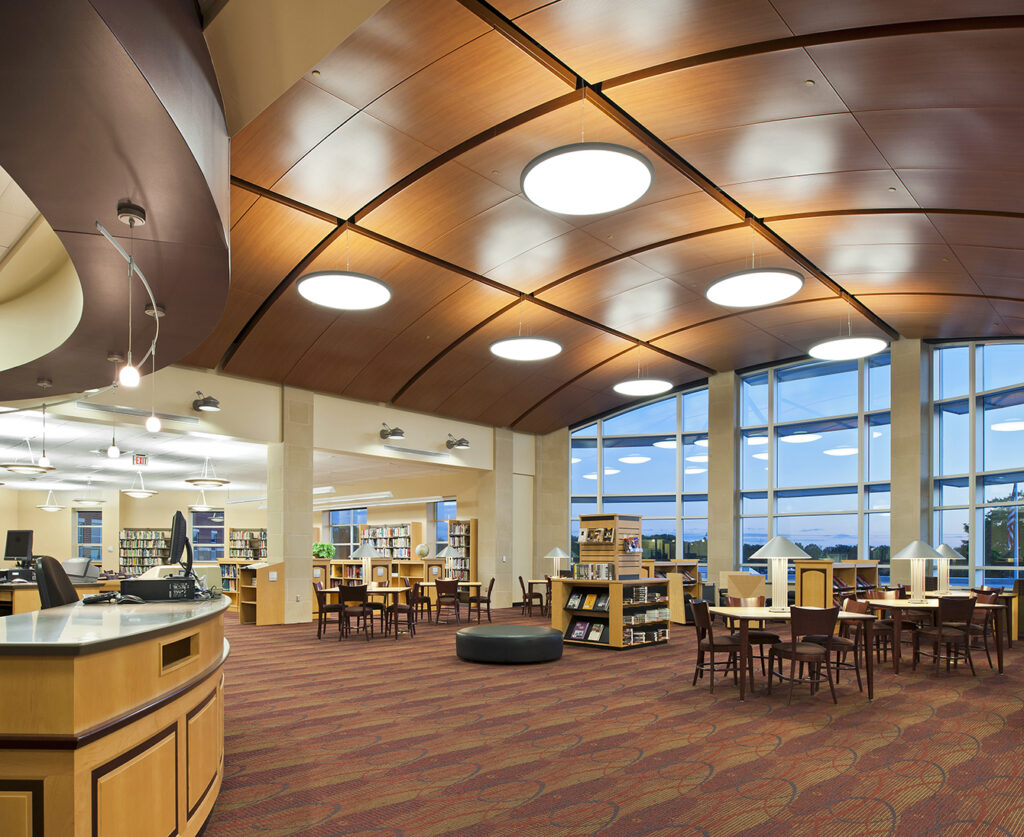 Upper Dublin High School LEED Gold Gilbert Architects Upper Dublin High School LEED Gold Gilbert Architects