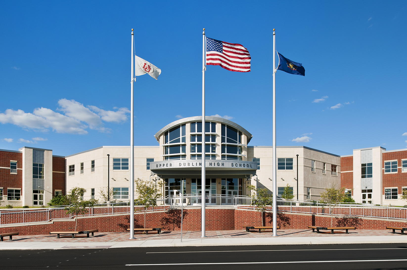 upper-dublin-high-school-leed-gold-gilbert-architects