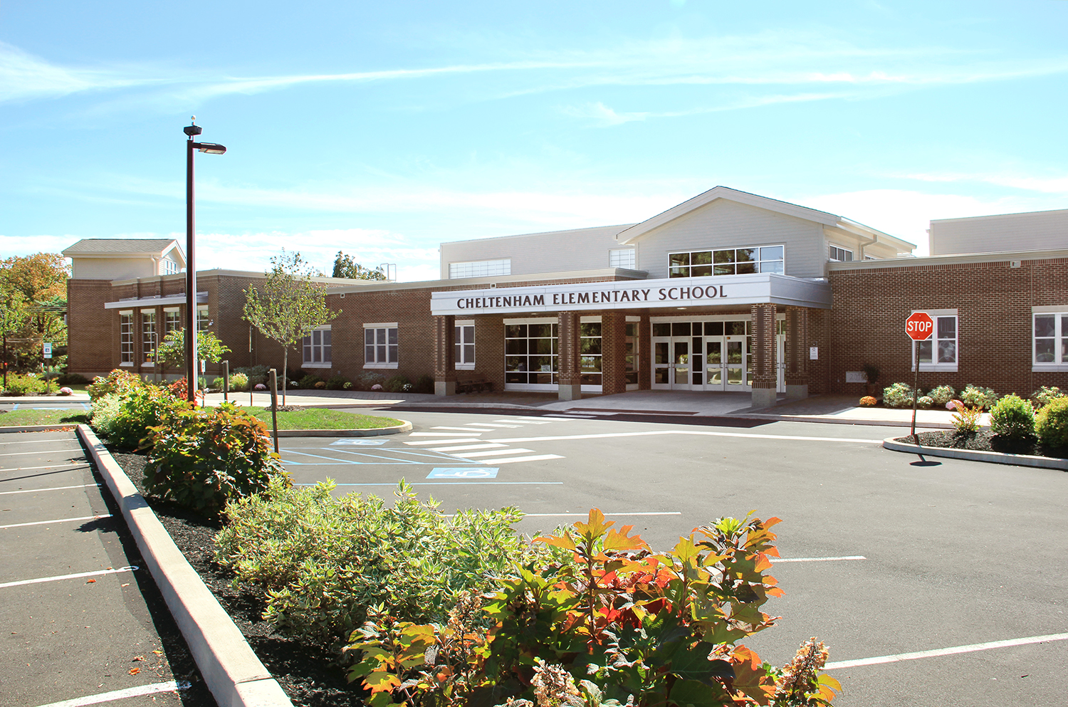 Cheltenham Elementary School Gilbert Architects