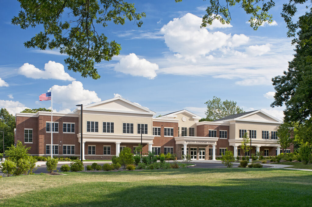 Wyncote Elementary School LEED Silver Gilbert Architects