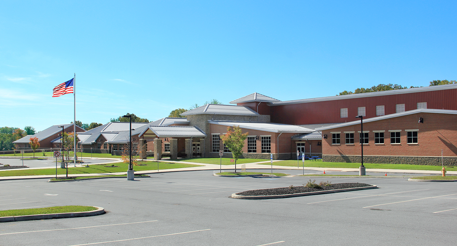 Bancroft Elementary School LEED Silver Gilbert Architects