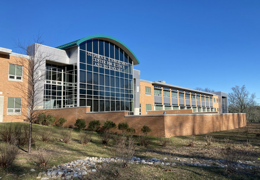 Abington Senior High School Gilbert Architects